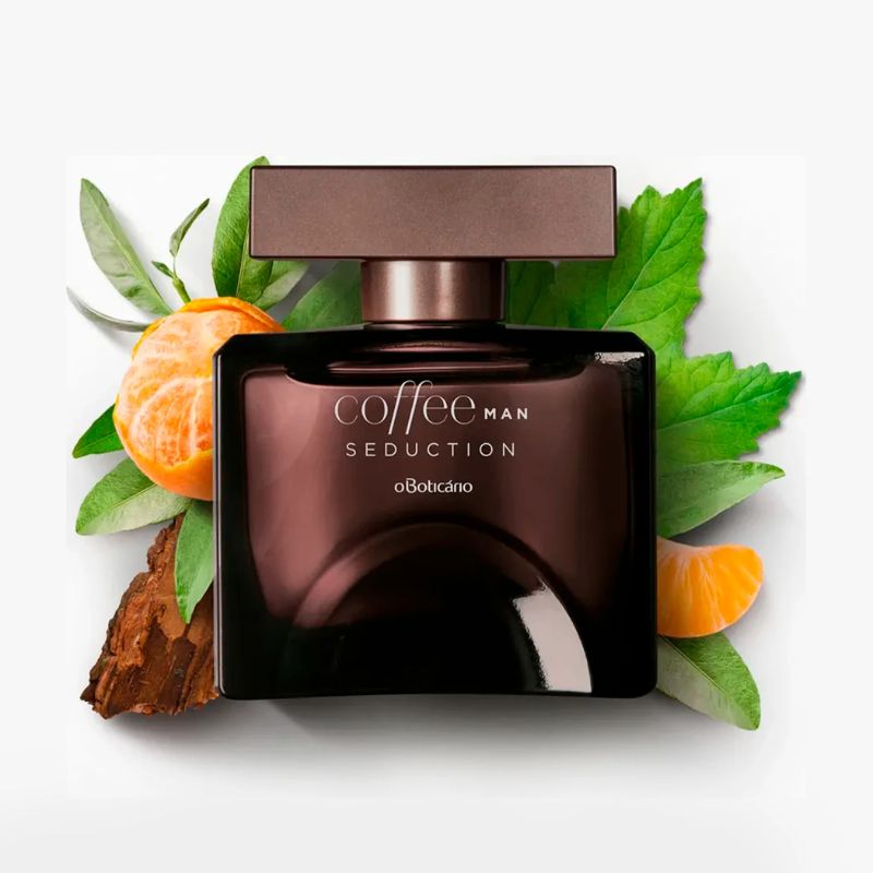 COFFEE MAN SEDUCTION DESODORANTE COL�NIA 100ML